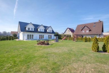 Heimbürgers Ferienhaus - Ferienhaushälfte Heimchen 2-2 SZ bis max. 4 Pers. und 1 Baby