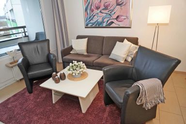 Ferienwohnung mit Ostseeblick zur Sonnenseite - - neues Bad mit bodengleicher Dusche