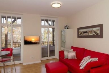 Villa Löwenstein, App. 9 Endreinigung und Wäsche inklusive! 9977