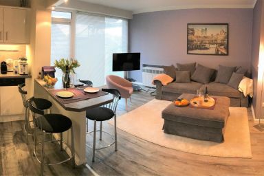 Pier 100 Ferienwohnung