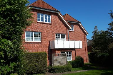 Gästehaus Nielson - Wohnung "Buschwindröschen"