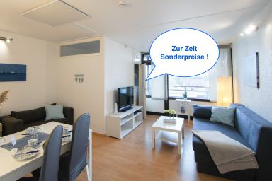 Whg. Wellenreiter - Haus Nordlichter