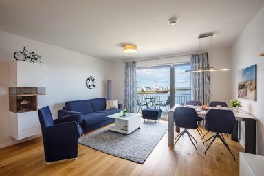 Fewo REEDER&#039;s NEST Hafenwohnung, 2 Zi.