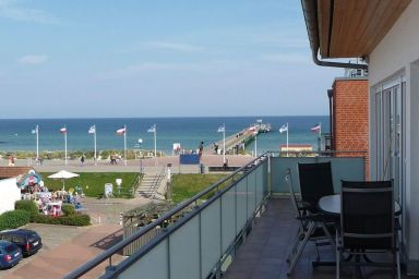 Lange, Volker: Ostseeresidenz Schönberger Strand "Ostseeblick Penthouse" (App. Nr. 5)