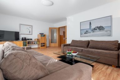 Bernsteinbad Koserow - Komfortable Ferienwohnung Vineta