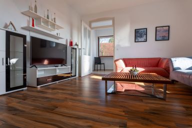 Ostseebad Karlshagen - geräumige Ferienwohnung Herbst