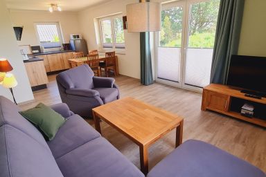 Ferienhaus zur Wiese Whg. "Fasan"