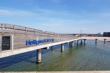 Ostsee - Reetdachhaus Nr. 2 "SÜDSTRANDHUS" im Strand Resort