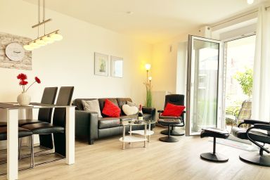 De Kleev Wohlfühlen direkt am Nordseedeich