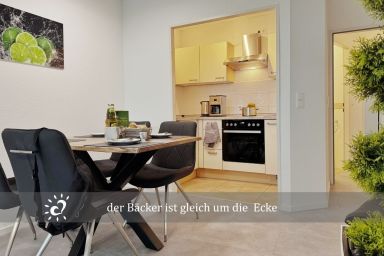 Ferienwohnung de Gracht  ein echtes Nordlicht!