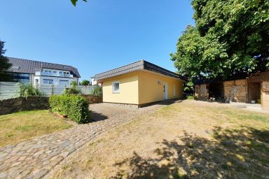 Ferienwohnung Strandmuschel