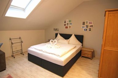 Kapitänshaus Lassen - Zimmer Miss Marple