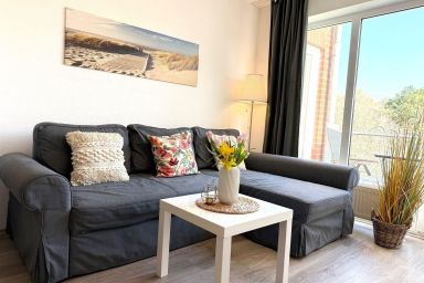 Strandhaus Nordseebrandung Fewo B1.4