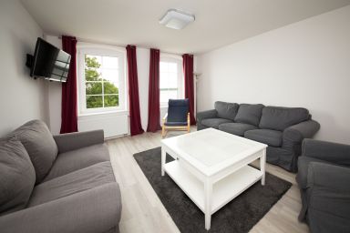 Schleiblick Familienappartement 13