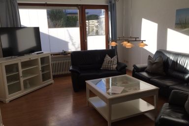 LEDIDA Ferienhaus *inkl. Strandkorb am Meer* & free WLAN bis 6 Personen