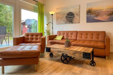 Ferienwohnung Dat Ferienhus Norddeich Whg. 07 EG