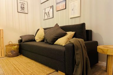 Bretterbutze STRANDBUTZE