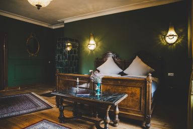 Wohnung Wilhelm Herrenhaus Viecheln Anno 1869