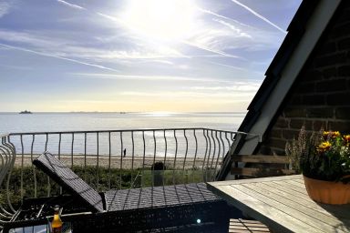 Huus Lüttenblick Whg. Amrumblick