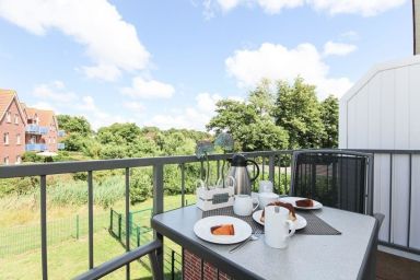 Haus am See - Kolkstr. 1 - OG links