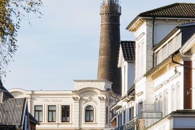Ferienwohnung Villa Scherz