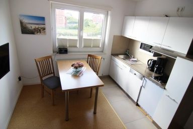 Haus Rena - Wohnung 2 Meerblick