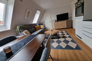 Haus Fehmarn am Dorfteich | Wohnung 2 West