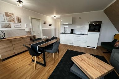 Haus Fehmarn am Dorfteich | Wohnung 1 Süd
