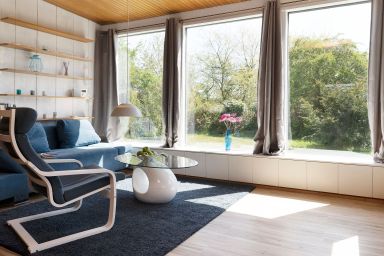 Zwergenhaus mit Meeresrauschen