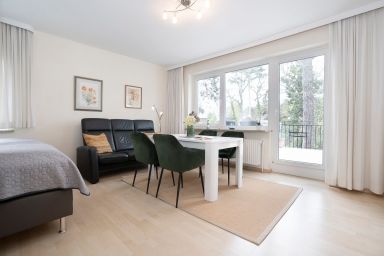 Haus Seepferdchen am Meer Appartement 4