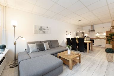 Strandappartements am Leuchtturmweg Meeresrauschen 2-0-01