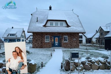 Ferienhaus Reethaus Nordlicht