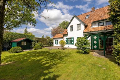 Ferienhaus Rügenbrise mit Seeblick direkt am Wasser