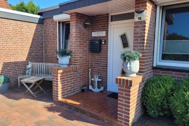 Ferienhaus Düne 16