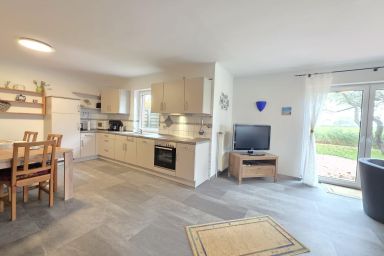 Komfortferienhaus Küstenruhe Norddeich