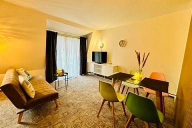 NEU: Strand Kajüte 11 - mit Balkon - strandnah - Apartmenthaus-Usedom Fam. Stopp