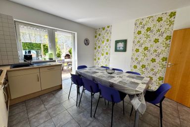 Ferienhaus Nordsee