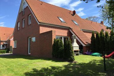 Ferienhaus Nordseesonne Greetsiel