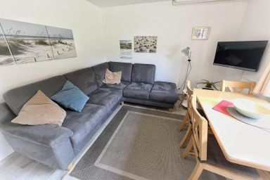 Hasenblick im Haus Inselheide Baltrum