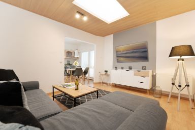 Haus Strandgeflüster Ankerplatz