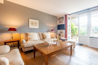 Sonnenhüs-Exkl. Haus im Herzen Kampens