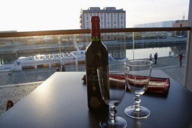 Schifferkoje im Schifferhus - ABC239