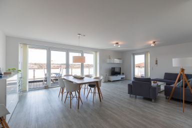 Haus Quartier Hohe Geest, Meerzeit