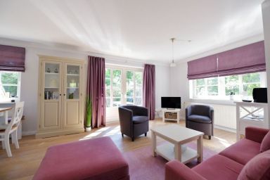 Südstrandnest Wohnung EG 1