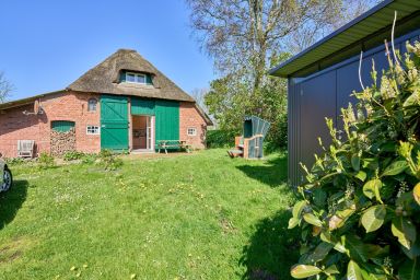 Reetdachhaus Sünsbarg