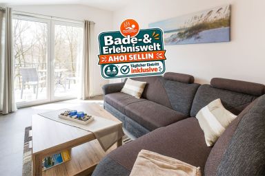 Haus Waldidyll, Meeresrauschen - Bade- & Erlebniswelt täglich inklusive