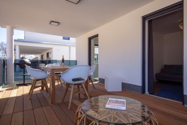 Südstrandquartier, Cor