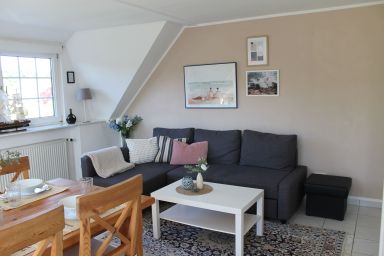 Ferienwohnung "Rebhuhn" - schöne Ferien im Ostseebad Grömitz