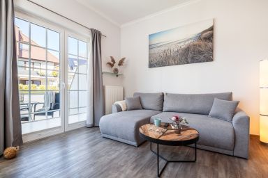 Gästehaus Daheim - Appartement 07 mit Balkon