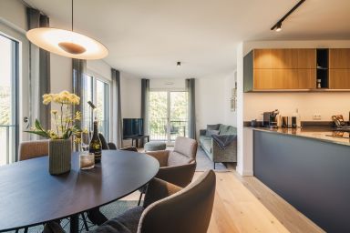 Strandvilla Zingst Appartement 11 / 2 OG